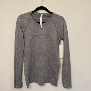 Lululemon Long Sleeve Swiftly Tech